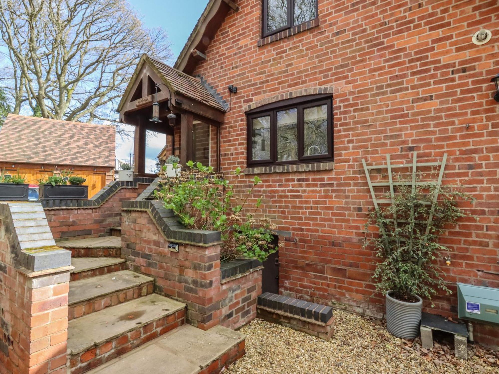 Beau Cottage Bewdley Exterior foto